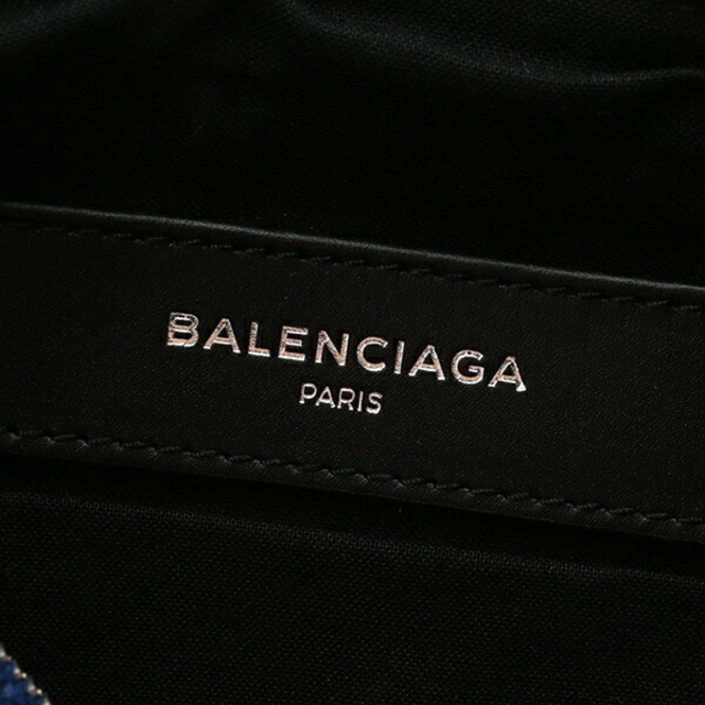 Balenciaga(バレンシアガ)の新品 バレンシアガ BALENCIAGA ウエストバッグ ネイビーネオ ブルーロワ/ノアール レディースのバッグ(ボディバッグ/ウエストポーチ)の商品写真