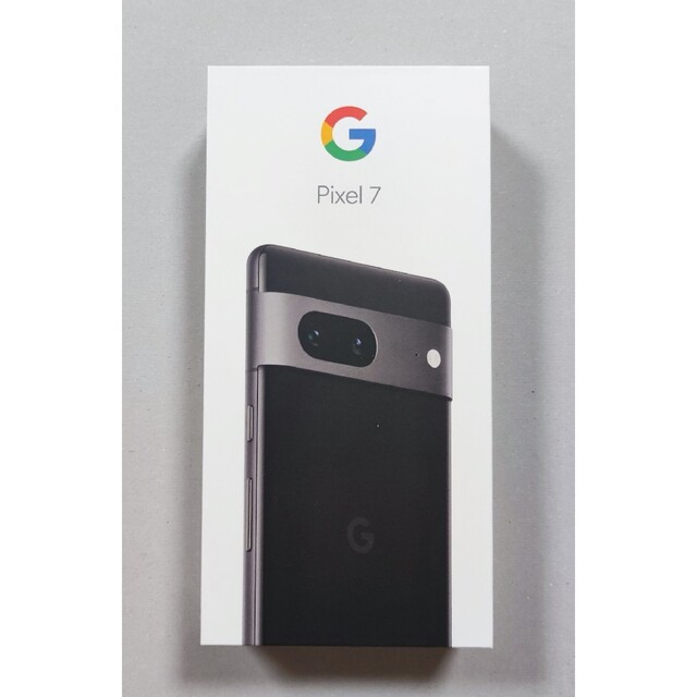 Google Pixel Obsidian 128 GB UQ mobile