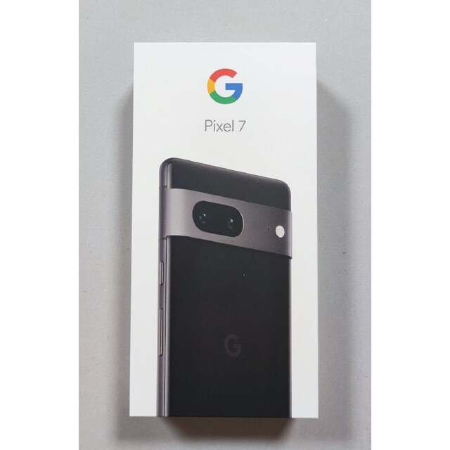 Google pixel 7 pro 128GB オブシダン Obsidian