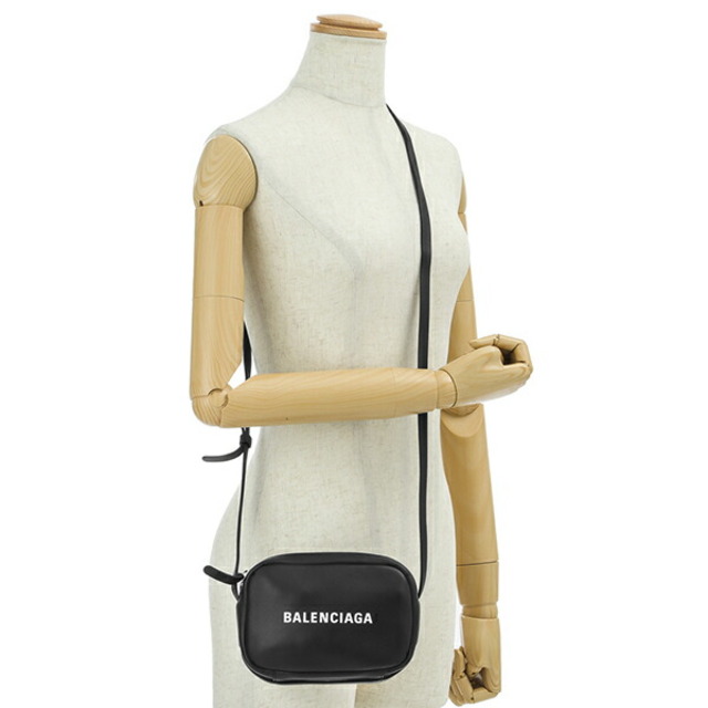 新品 バレンシアガ BALENCIAGA ショルダーバッグ エブリデイ ブラック 黒 5