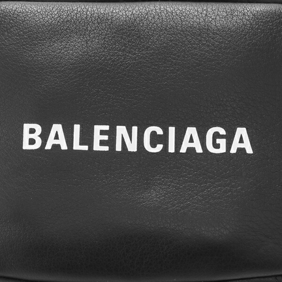 新品 バレンシアガ BALENCIAGA ショルダーバッグ エブリデイ ブラック 黒 6