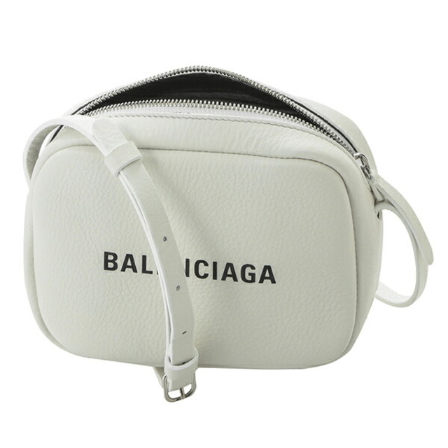 新品 バレンシアガ BALENCIAGA ショルダーバッグ エブリデイ ホワイト 白