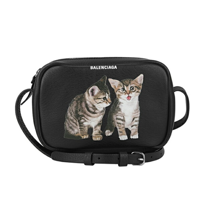 国内発送 Balenciaga - 新品 バレンシアガ BALENCIAGA ショルダーバッグ エブリデイ ノアール ショルダーバッグ