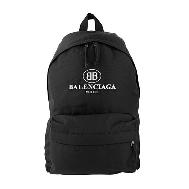 Balenciaga(バレンシアガ)の新品 バレンシアガ BALENCIAGA リュックサック エクスプローラー ノワール レディースのバッグ(リュック/バックパック)の商品写真