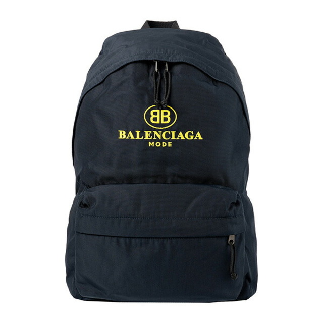 Balenciaga(バレンシアガ)の新品 バレンシアガ BALENCIAGA リュックサック エクスプローラー ネイビー レディースのバッグ(リュック/バックパック)の商品写真