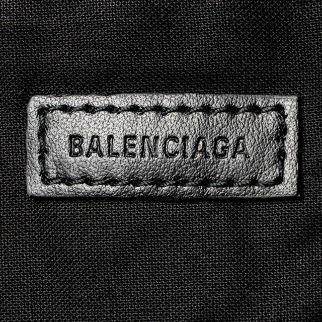 新品 バレンシアガ BALENCIAGA リュックサック エクスプローラー ネイビー