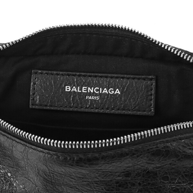 Balenciaga(バレンシアガ)の新品 バレンシアガ BALENCIAGA ウエストポーチ・ボディバッグ クラシック ブラック 黒 メンズのバッグ(ボディーバッグ)の商品写真