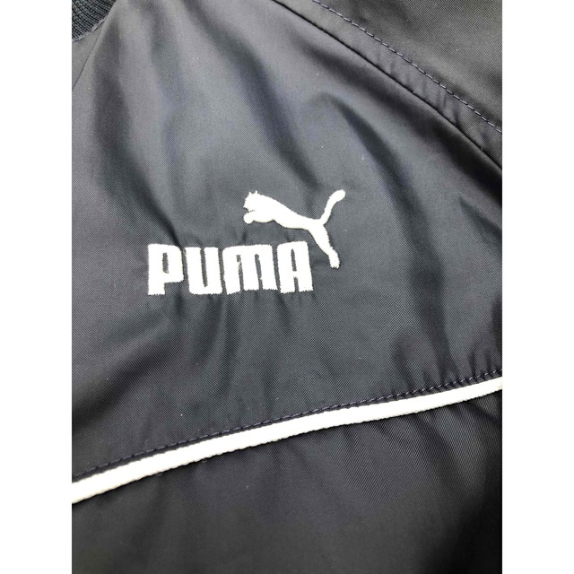 PUMA(プーマ)のPUMA プーマ 子供用 130cm~ 140cm ジャンパー キッズ/ベビー/マタニティのキッズ服男の子用(90cm~)(ジャケット/上着)の商品写真