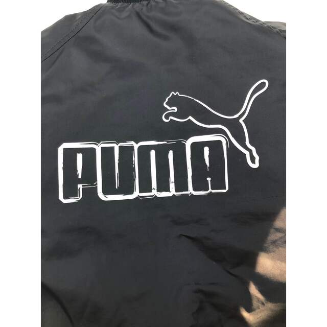PUMA(プーマ)のPUMA プーマ 子供用 130cm~ 140cm ジャンパー キッズ/ベビー/マタニティのキッズ服男の子用(90cm~)(ジャケット/上着)の商品写真