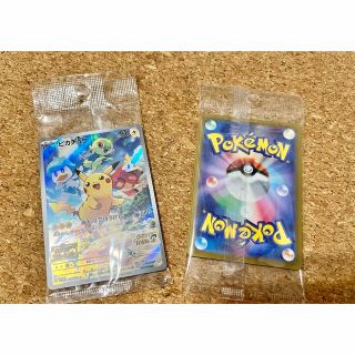 ポケモン(ポケモン)のポケモンカード　ゲーム購入特典　2枚セット(シングルカード)