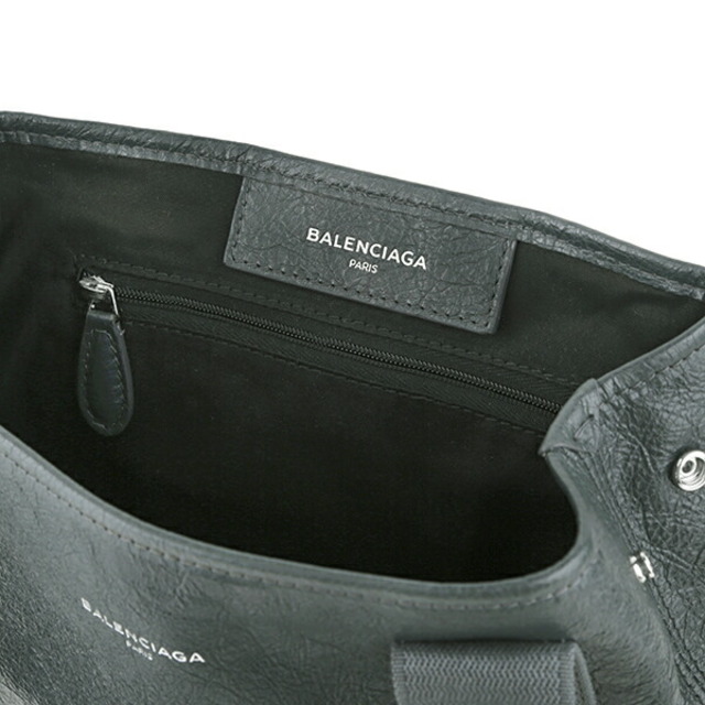 Balenciaga(バレンシアガ)の新品 バレンシアガ BALENCIAGA トートバッグ ネイビー チャコール レディースのバッグ(トートバッグ)の商品写真