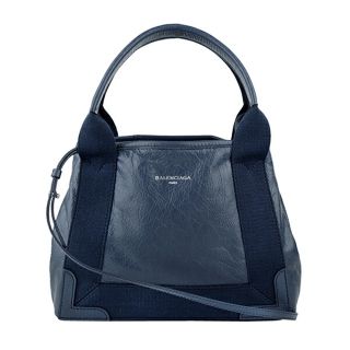 バレンシアガ(Balenciaga)の新品 バレンシアガ BALENCIAGA トートバッグ ネイビー ネイビー(トートバッグ)