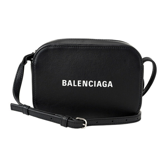 120-130cm本体重量新品 バレンシアガ BALENCIAGA ショルダーバッグ エブリデイ ノワール/エルブラン