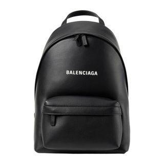 バレンシアガ(Balenciaga)の新品 バレンシアガ BALENCIAGA リュックサック エブリデイ ノワール/エルブラン(リュック/バックパック)