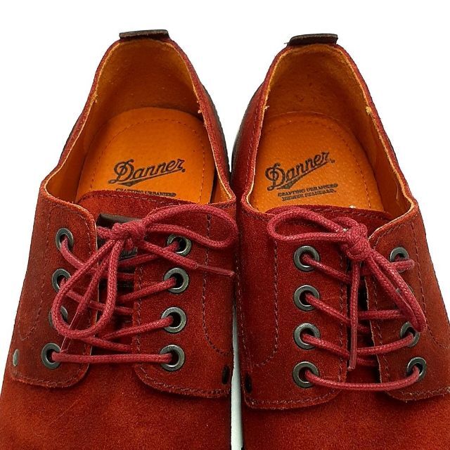 Danner(ダナー)のダナー DANNER ビジネスシューズ スエード 20-22102604 メンズの靴/シューズ(ドレス/ビジネス)の商品写真