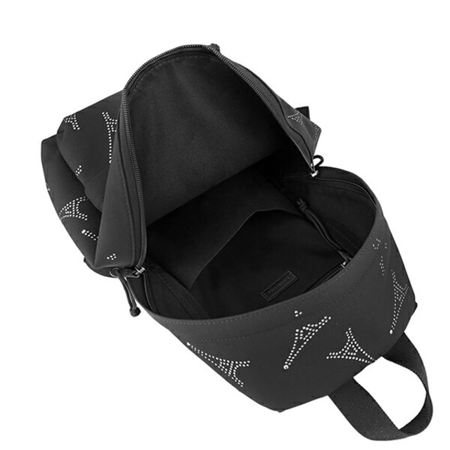 新品 バレンシアガ BALENCIAGA リュックサック エクスプローラー ノワール
