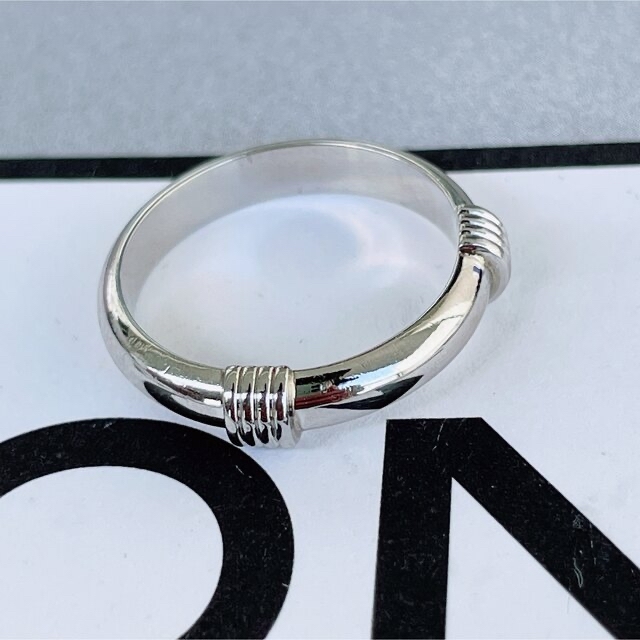 Dior pt950 バンドウィズ 2ワイヤー リング 最終価格! Dior pt950 バンドウィズ 2ワイヤー リング 最終価格!