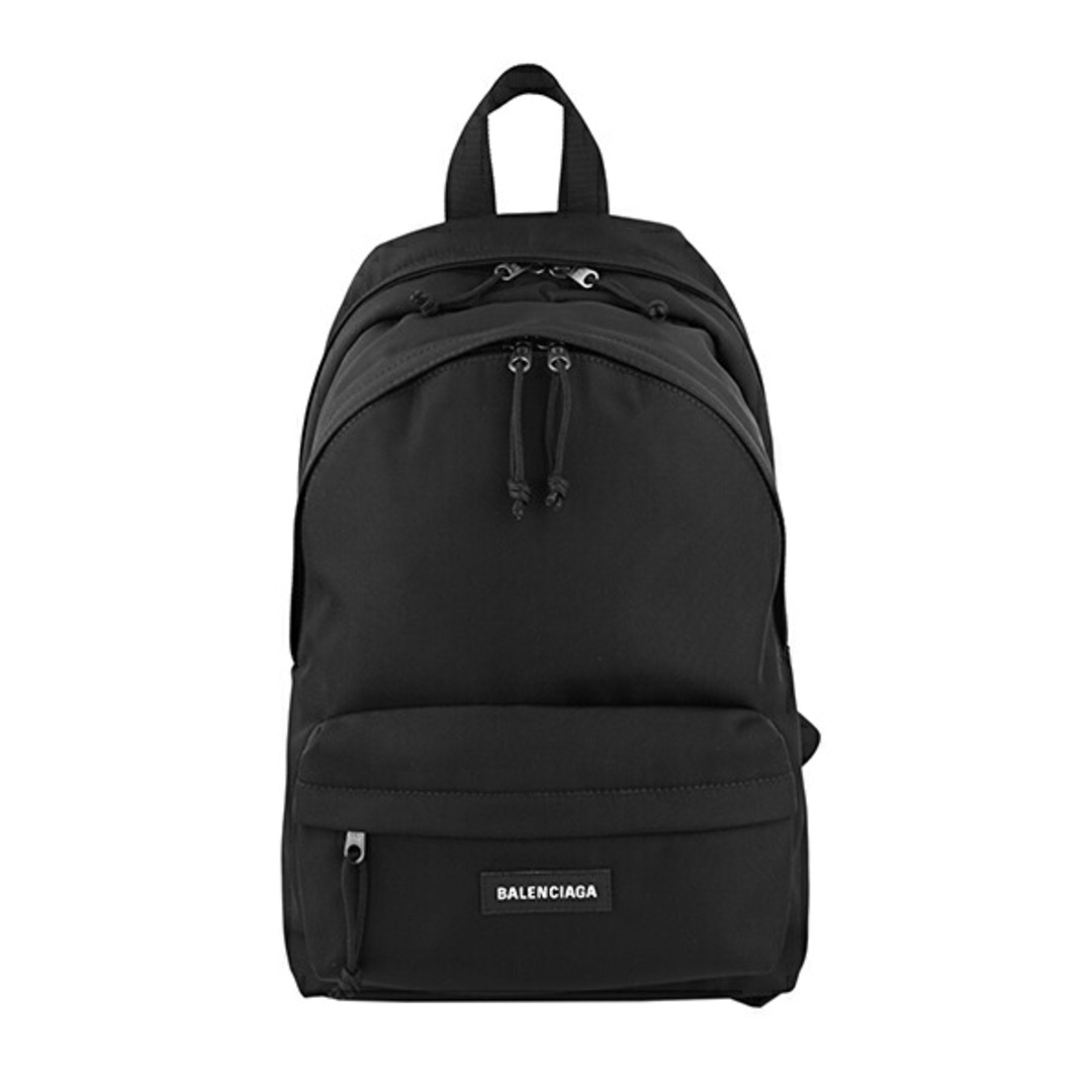 Balenciaga(バレンシアガ)の新品 バレンシアガ BALENCIAGA リュックサック エクスプローラー ノアール レディースのバッグ(リュック/バックパック)の商品写真