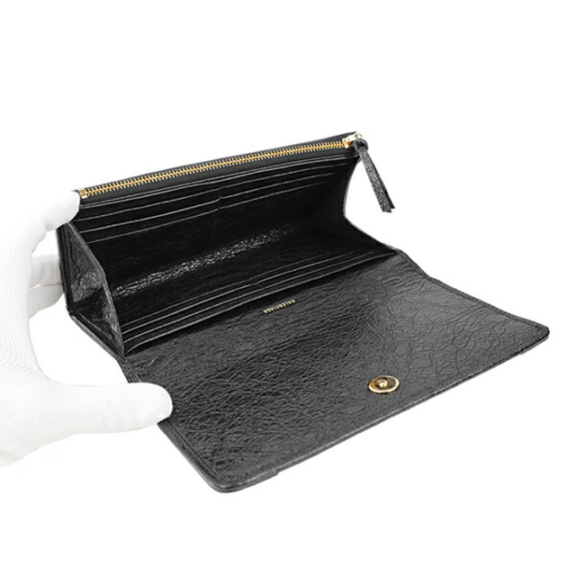 BALENCIAGA - 新品 バレンシアガ BALENCIAGA 長財布 クラシック BALENCIAGA - 新品 バレンシアガ BALENCIAGA 長財布 クラシック