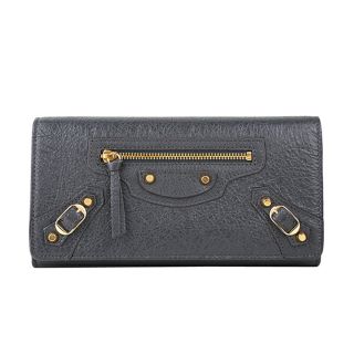 バレンシアガ(BALENCIAGA)の新品 バレンシアガ BALENCIAGA 長財布 クラシック グリフォシル(財布)