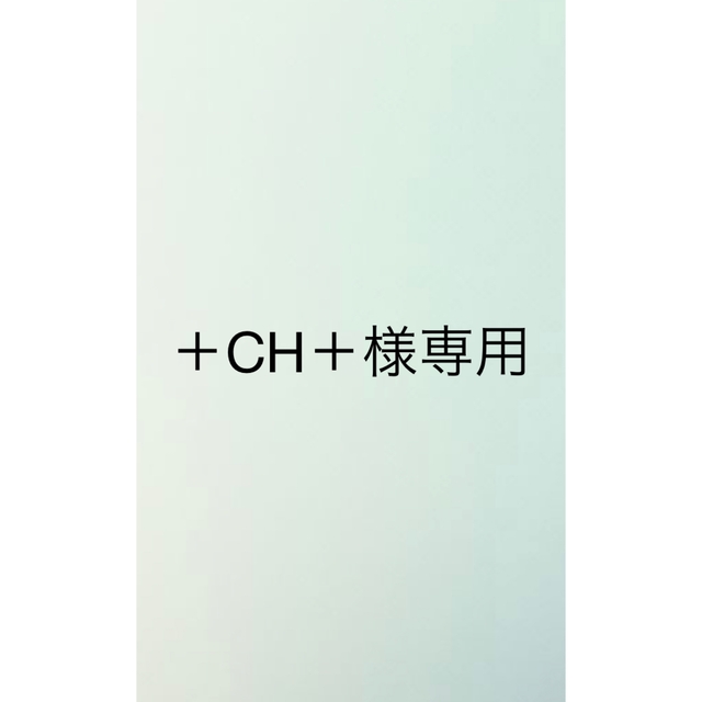 ＋CH＋様専用 メンズのアクセサリー(その他)の商品写真