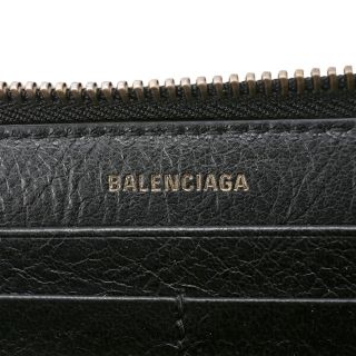 新品 バレンシアガ BALENCIAGA キーケース クラシック ノワール