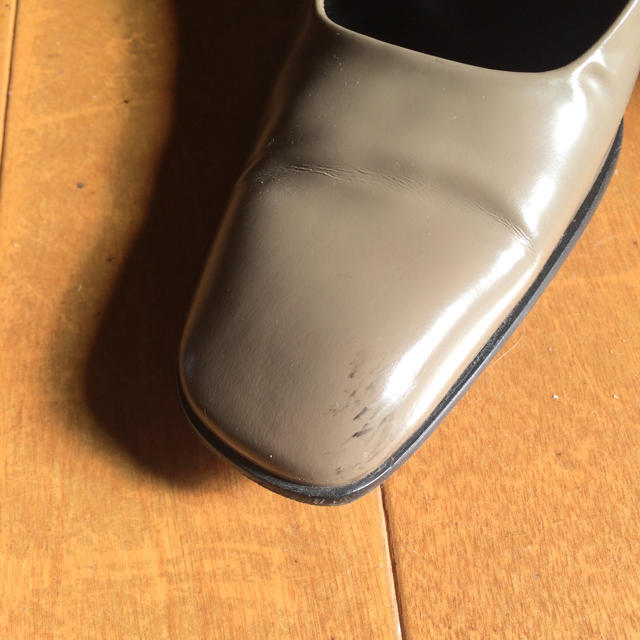 PRADA(プラダ)のお値下げ❗️プラダパンプス   22.5センチ レディースの靴/シューズ(ハイヒール/パンプス)の商品写真