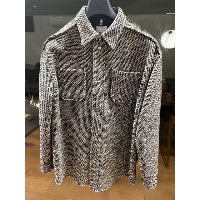 OAMC  ERNEST SHIRT  CPOシャツジャケット Sサイズ