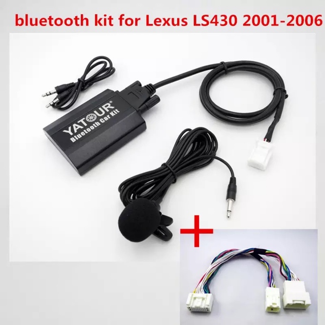 セルシオ30後期　Bluetooth SL3B