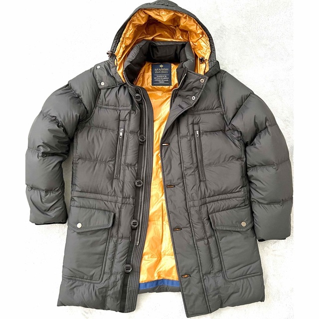 VAN SPORTS Down Jacket ダウンジャケット - ダウンジャケット