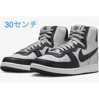 ナイキ(NIKE)のNike Terminator High Obsidian 30センチ ナイキ(スニーカー)