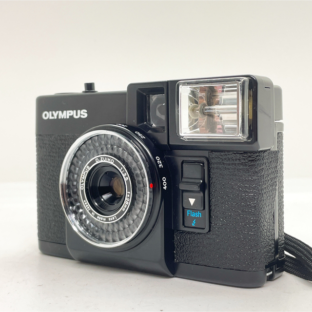 完動品】Olympus Pen EF フィルムカメラ コンパクトカメラ - www ...