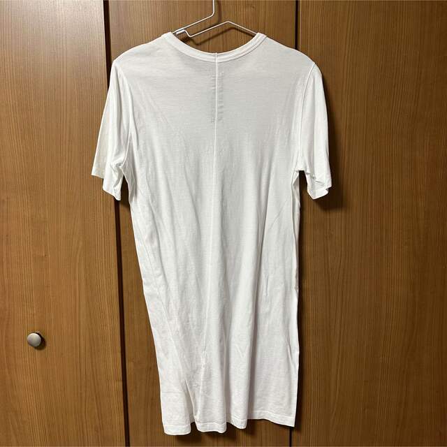 Rick Owens(リックオウエンス)のRick Owens Level Tee Sサイズ メンズのトップス(Tシャツ/カットソー(半袖/袖なし))の商品写真