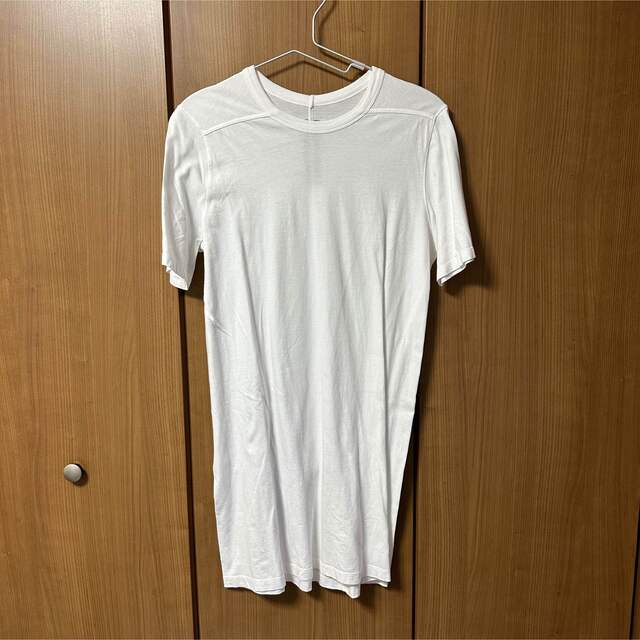 Rick Owens(リックオウエンス)のRick Owens Level Tee Sサイズ メンズのトップス(Tシャツ/カットソー(半袖/袖なし))の商品写真