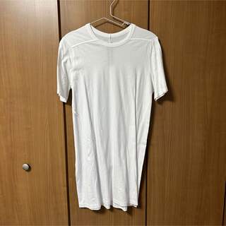 リックオウエンス(Rick Owens)のRick Owens Level Tee Sサイズ(Tシャツ/カットソー(半袖/袖なし))