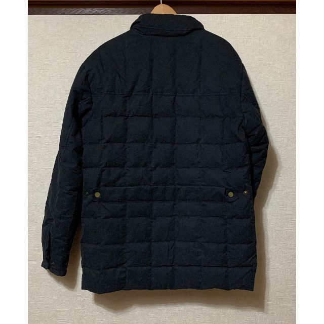 ★古着・美品★MONCLER 高級ライン ダウン 茶タグ サイズ3(L相当)