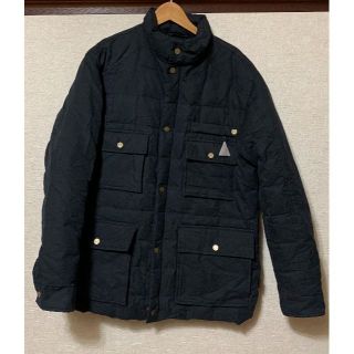 モンクレール(MONCLER)の★古着・美品★MONCLER 高級ライン ダウン　茶タグ　サイズ3（L相当）(ダウンジャケット)