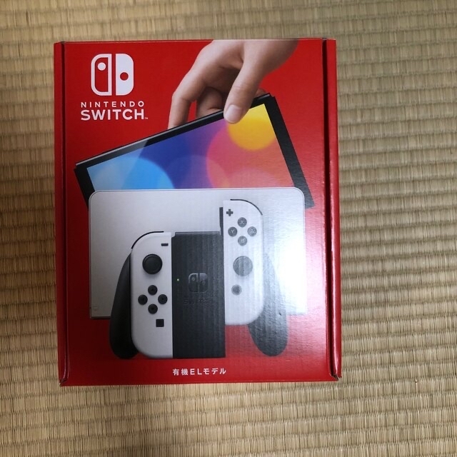 Nintendo Switch 有機ELモデル Joy-Con(L)/(R) ホ