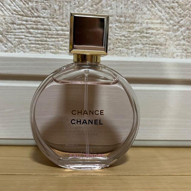 CHANEL(シャネル)のCHANEL  チャンス　香水　35ml コスメ/美容の香水(香水(女性用))の商品写真