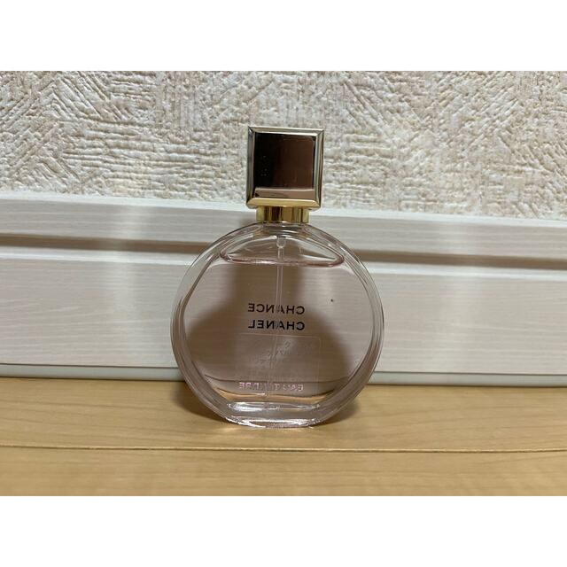 CHANEL(シャネル)のCHANEL  チャンス　香水　35ml コスメ/美容の香水(香水(女性用))の商品写真