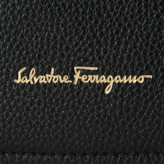Ferragamo(フェラガモ)の新品 フェラガモ FERRAGAMO トートバッグ エイミー ネロ レディースのバッグ(トートバッグ)の商品写真
