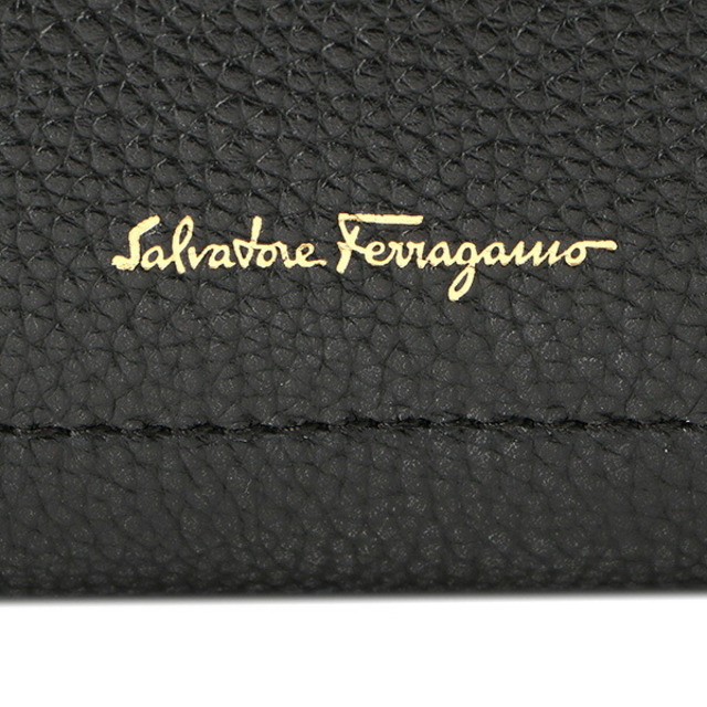 Ferragamo(フェラガモ)の新品 フェラガモ FERRAGAMO トートバッグ ネロ/ルッジーネ レディースのバッグ(トートバッグ)の商品写真