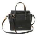 新品 フェラガモ FERRAGAMO トートバッグ ネロ/ルッジーネ