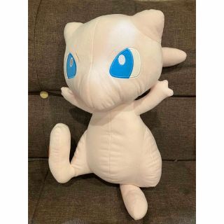 ポケモン(ポケモン)のポケットモンスター めちゃでかぬいぐるみ ミュウ(ぬいぐるみ)