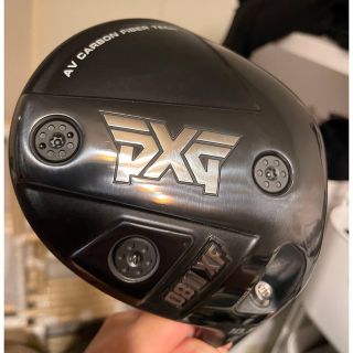 テーラーメイド(TaylorMade)の美品　PXG  0811XF Gen4 RH 10.5 ドライバー(クラブ)