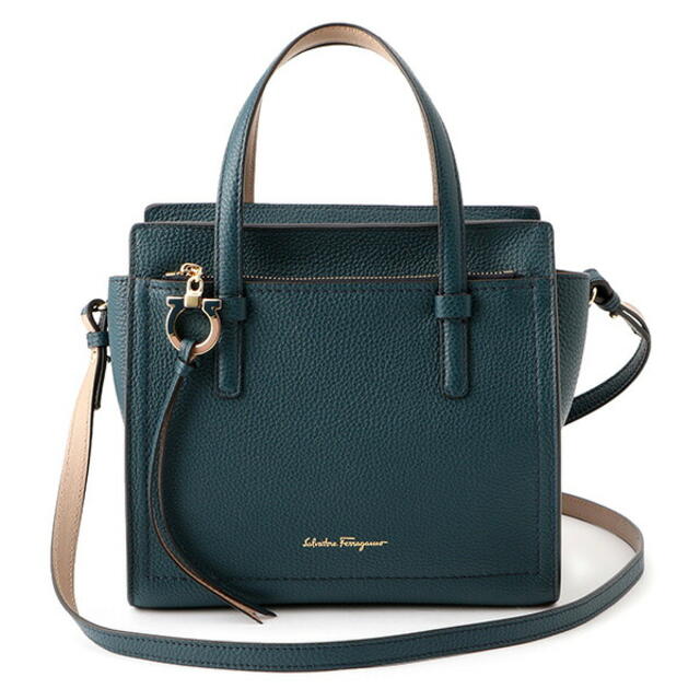 格安 フェラガモ 新品 - Ferragamo FERRAGAMO メスカルティール/アドビ