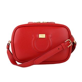 フェラガモ(Ferragamo)の新品 フェラガモ FERRAGAMO ショルダーバッグ CITY シティ リップスティック(ショルダーバッグ)