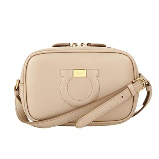 フェラガモ(Ferragamo)の新品 フェラガモ FERRAGAMO ショルダーバッグ CITY シティ クミン(ショルダーバッグ)