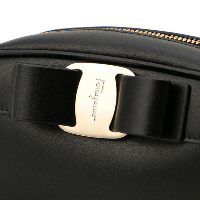 FERRAGAMO - 新品 フェラガモ FERRAGAMO ショルダーバッグ FERRAGAMO - 新品 フェラガモ FERRAGAMO ショルダーバッグ