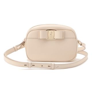 フェラガモ(Ferragamo)の新品 フェラガモ FERRAGAMO ショルダーバッグ カメラバッグ ボーン(ショルダーバッグ)